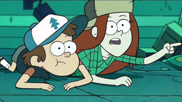 The 20 Best Episodes of Gravity Falls - Paste Magazine - When Did The Last Episode Of Gravity Falls Air